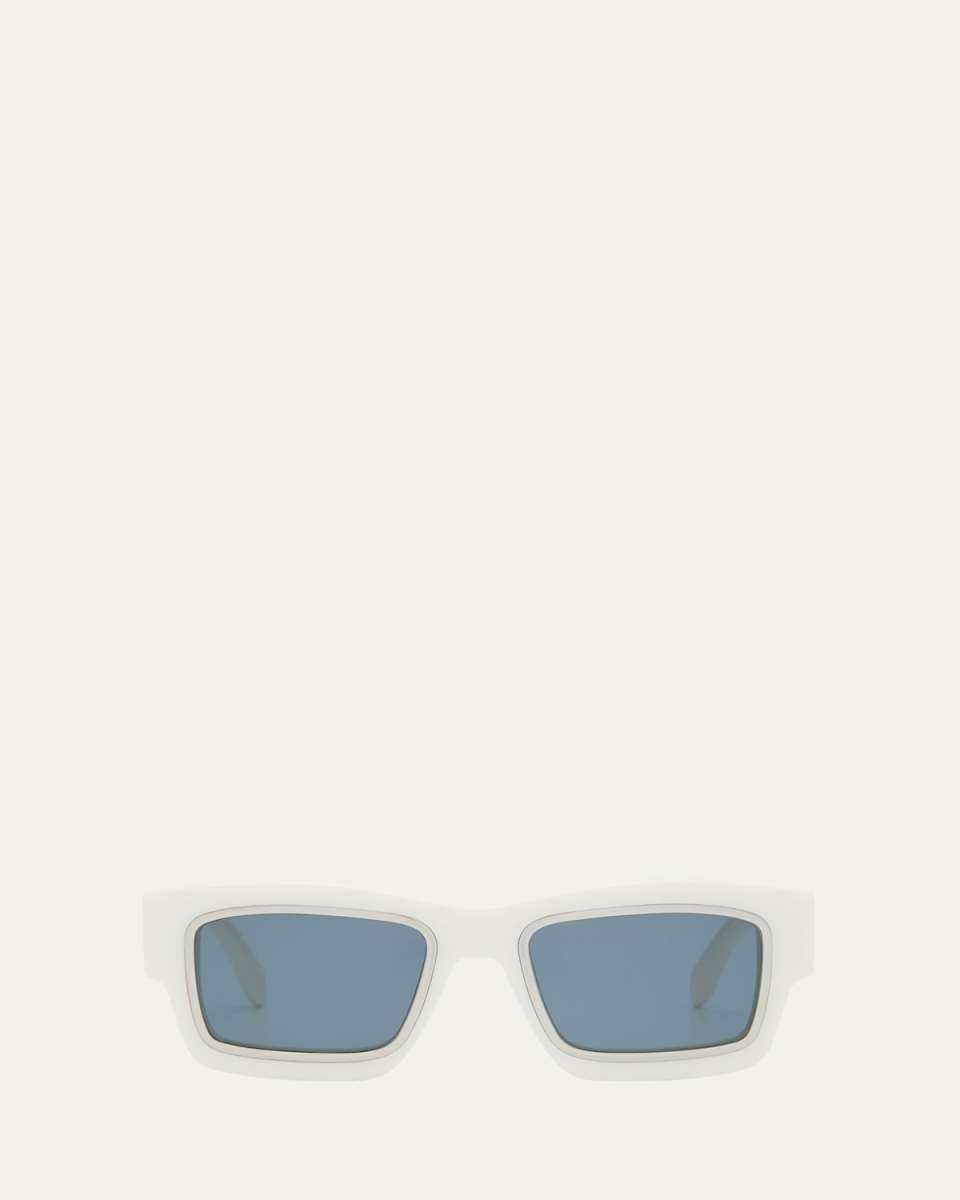 Raymond Square Acetate Sunglasses